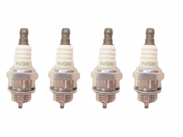 Ngk Bpm8Y Chainsaw Spark Plug For Echo Lot Of 4