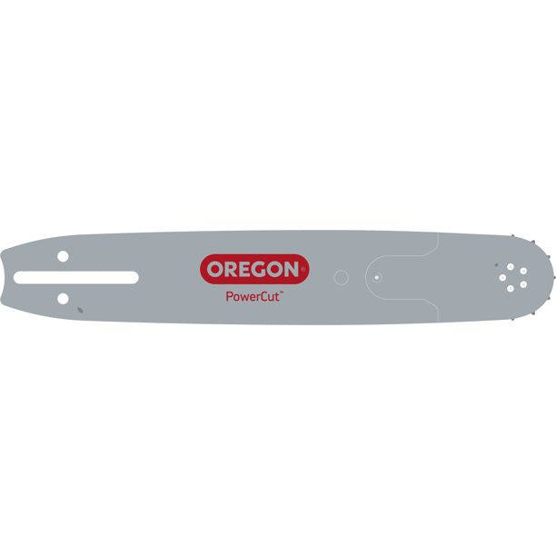 16" .050 Oregon PowerCut Chainsaw Bar Fits Echo Cs-590 Timber Wolf, Cs-600, Cs-620P,  Cs-670, Cs-680, Cs-800P, Cs-8000 , 160RNDD176