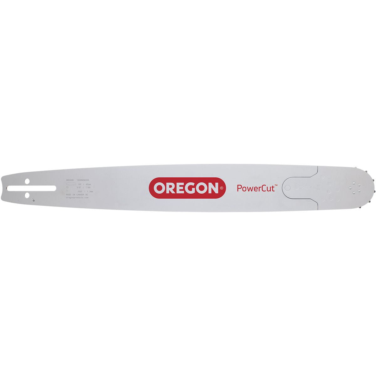 16" Oregon Powercut, Power Match Chainsaw Bar .050 3/8 Fits, Stihl, 024, 026, Ms 260, 261, 028, 029, Ms 290, 310, 390,  160RNDD025
