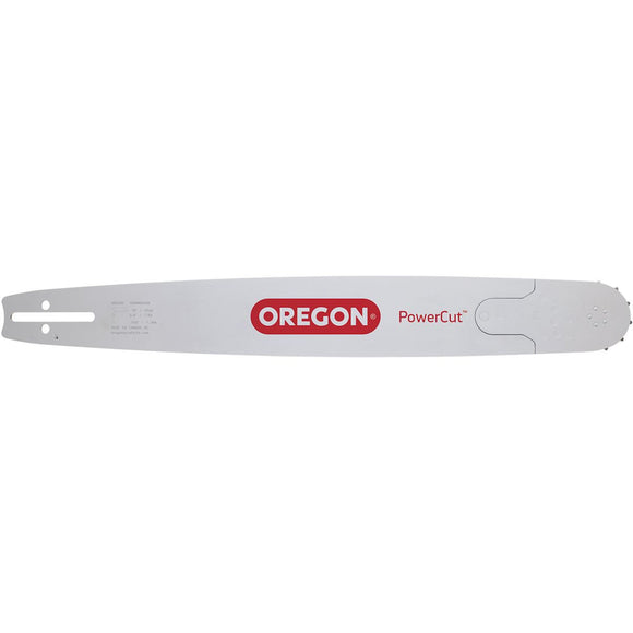 16" Oregon Powercut, Power Match Chainsaw Bar .050 3/8 Fits, Stihl, 024, 026, Ms 260, 261, 028, 029, Ms 290, 310, 390,  160RNDD025