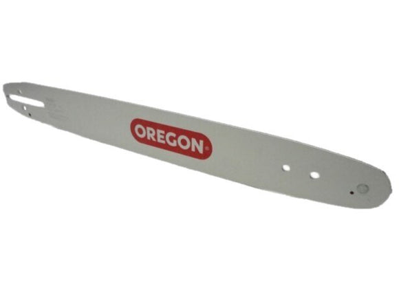 16" .050, 3/8 Oregon Chainsaw Bar, Fits CS-300 Oregon Battery Chainsaw, Echo, Dolmar, and Husqvarna 160SDEA041