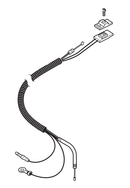 Echo HCS-3020, HCS-4020 Control Cable Assy, New Oem P021051430-2