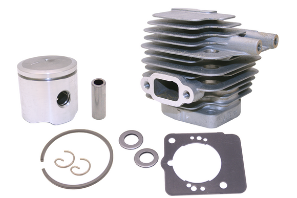 Echo ES-210, 211, PB-200, 201, TC-210, 210i, Shindaiwa EB212, Cylinder, Piston, and Gasket Set New Oem A130000550, P021007712, V100000160
