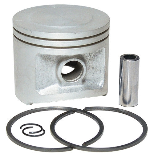 Hyway Big Bore Pop-Up 52Mm Husqvarna 371, 372 Xp, 371K, Jonsered 2071, 2171 Piston Assembly With Double Rings New 503691271