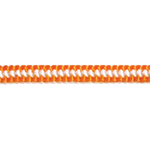 Pelican Orange and White  Rope 1/2 in x 150' POW12150 New OEM