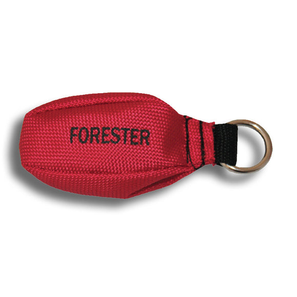 Aborist Professional Throw Bag, 15 ounce, 100% Cordura, attachment ring