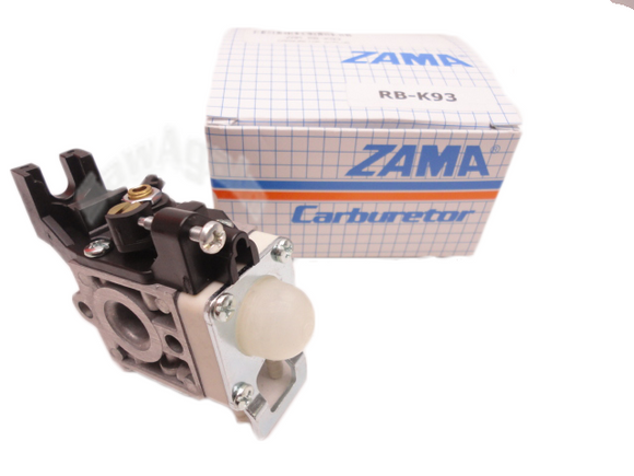 Echo Srm 225, 225I, Gt 225, Gt 225L, Ppf 225, Ppt-235, Pe-225, Sch-225, Pas-225  Zama Rb-K93 Carburetor New Oem A021001692