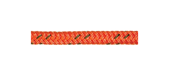 Pelican 5/8 x 150' Bull Rope- Double Braid Rigging Rope PBR58150 Replaces 4B-20C5-150H