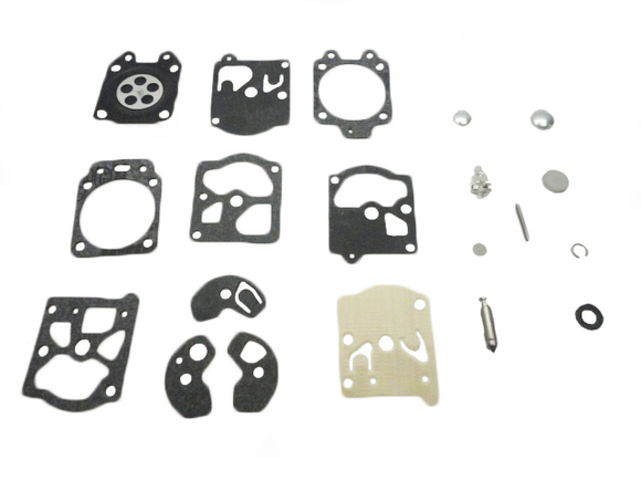 Husqvarna 40 45 49  Walbro Carburetor Kit