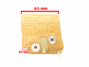 Aftermarket Air Filter Flocked Narrow Version Fits Stihl 024, 026 Replaces 11211201612-2