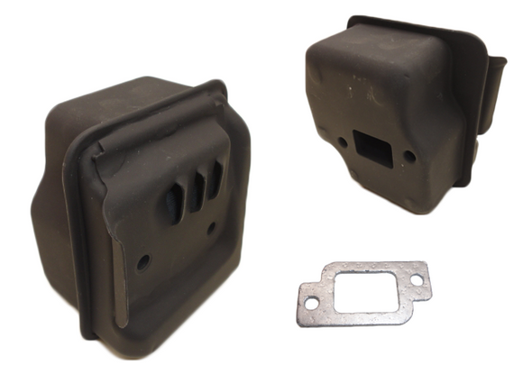 Aftermarket Muffler Stihl 021 023 025 MS 210 MS 250 Replaces 1231400606