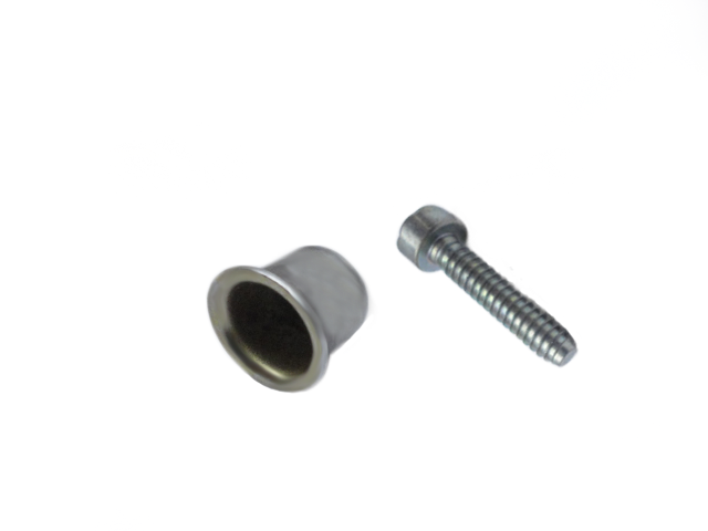 Stihl 034, 036, 044, 046, MS360, MS440, MS460 Brake Handle Screw And Sleeve Hardware New Replaces 00007906103