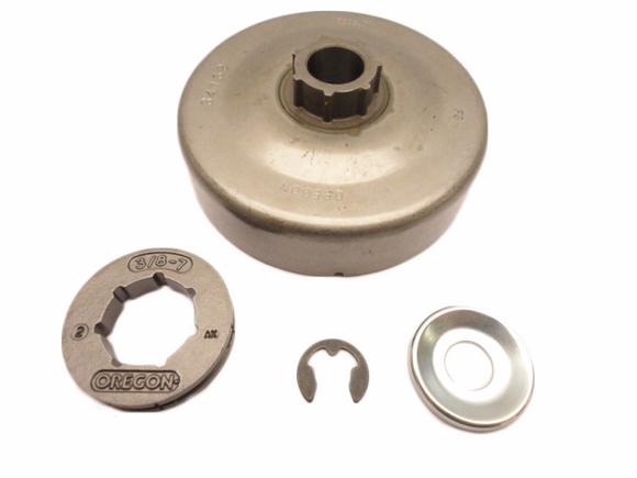 Oregon Clutch Drum And Sprocket Assembly Fits Stihl 029 034 036 039 Ms 290 Ms 390 310