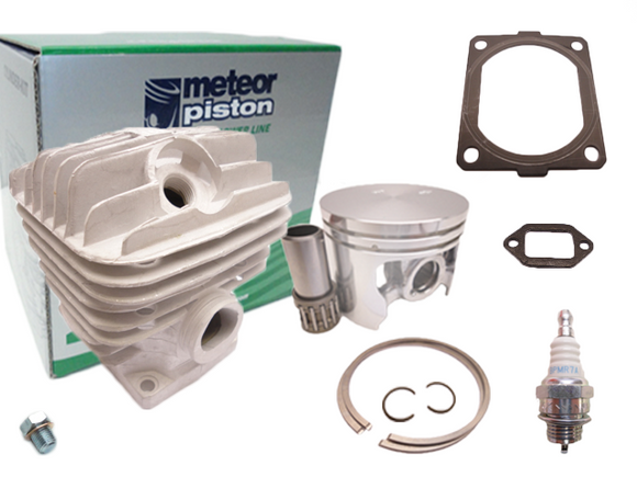 Meteor Stihl 046, Ms 460 Base Plus Cylinder Piston Ring Rebuild Kit
