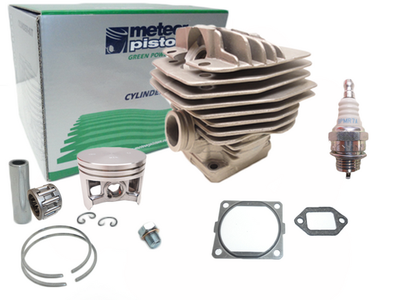 Meteor Stihl 066, Ms 650 660 Base Top End Rebuild Kit Cylinder Piston Ring Assembly 11220201211
