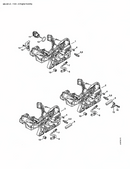 Stihl Ms251, Ms231 Crank Case Engine Housing Assy, New Oem 11430203023-2