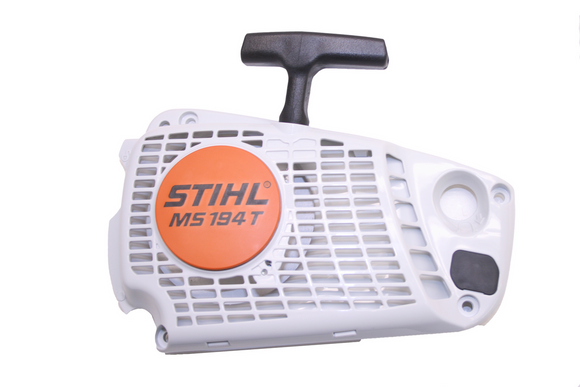 Stihl Ms 194 T Recoil Starter new Oem 11370802115