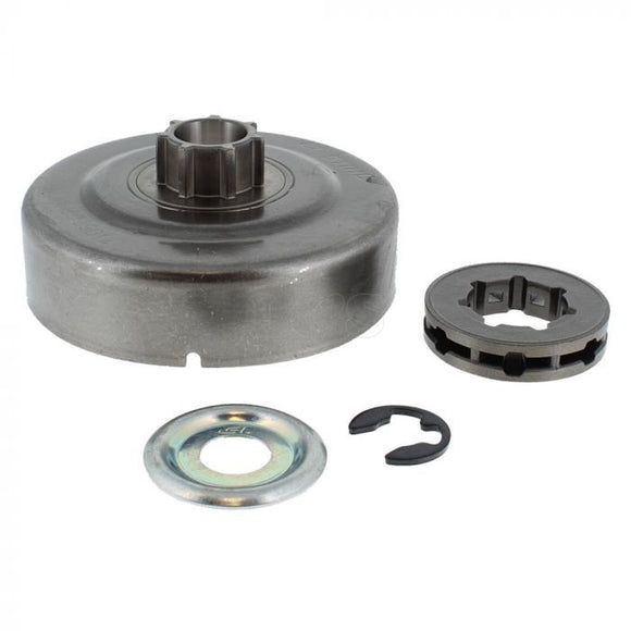 Stihl Ms251, MS251C,Ms 241, Ms 231 Clutch Drum Rim Sprocket Assembly New Oem 11430071003