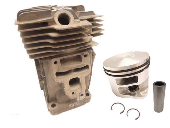 Stihl Ms 391 3 Bolt Intake Cylinder And Piston Kit New Oem 11400201204