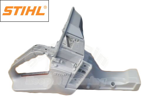 Stihl Ms 661 C-M M-Tronic Fuel Tank And Handle Assembly New Oem  11443500802