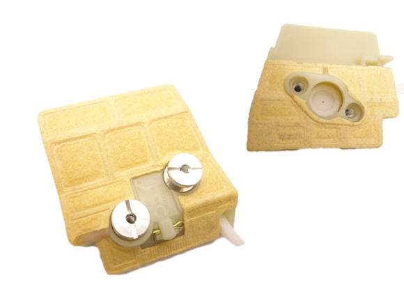 Stihl 024, 026 Air Filter Flocked/Felt Narrow Version 11211201612 New Oem