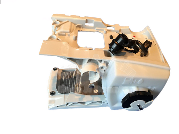 Stihl Ms 201T, 201TC  Fuel Tank And Engine Housing New Oem 11453500824, Replaces 11453500811