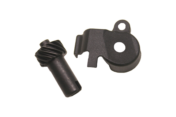 Shindaiwa 490 Gear Set New Oem P021041240, Replaces V654000040, C233000070, 69020-52311 and 69020-52321