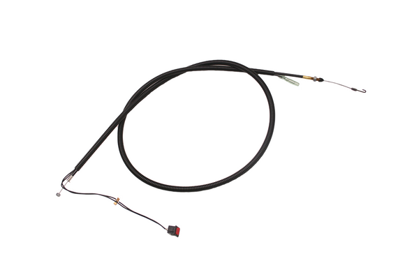 Shindaiwa EB-600-RT, Echo PB-580T Control Cable Assy New Oem V043001191