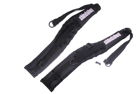 Shindaiwa EB-810, EB-810RT Backpack Blower Harness Strap Kit Left And Right P100008300, P100008290 Replaces C061000861 and C061000871