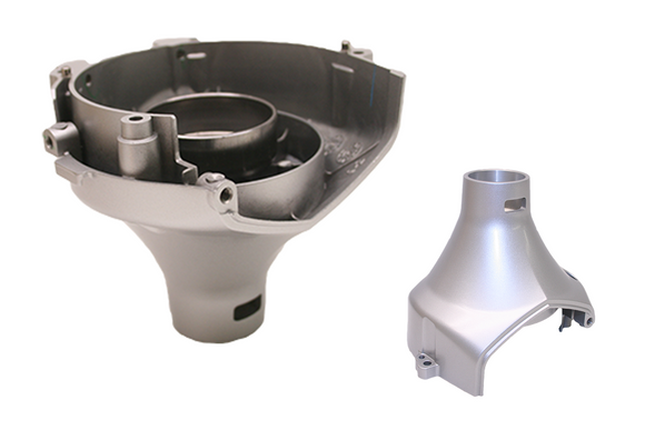 Shindaiwa T235 Cover Fan Assembly New OEM P021051500