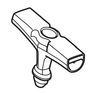 Echo CS-4510, 4920 Starter Grip New OEM P022050450,A511000300