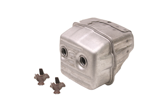 Sthil Ms 271, Ms 291 Muffler New OEM 11411400609