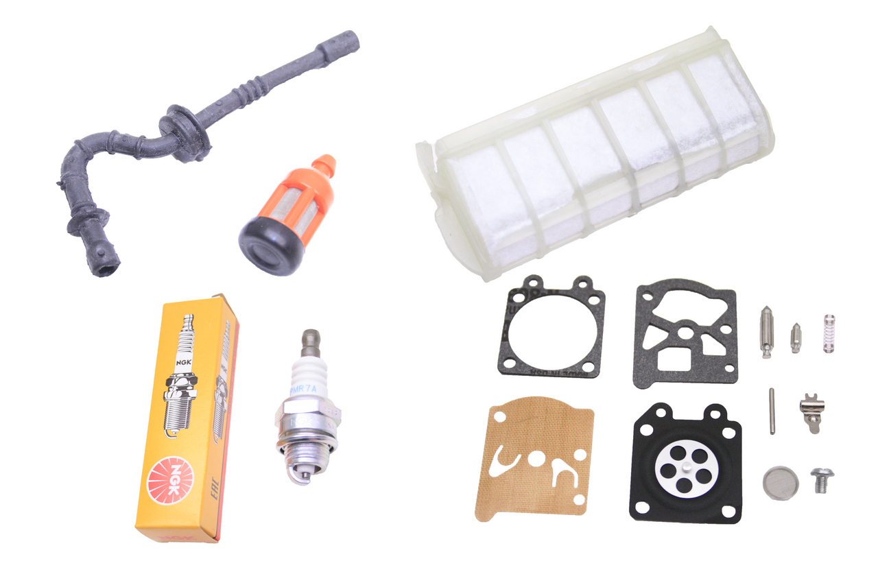 Aftermarket Complete Tune Up Kit FIts Stihl 021, 023, 025, Ms 210, Ms 250