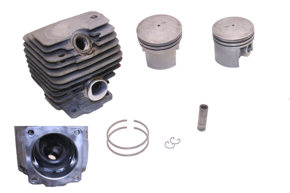 Stihl 028, 028Av, Wood Boss,  44mm Used Cylinder and Piston with New Rings