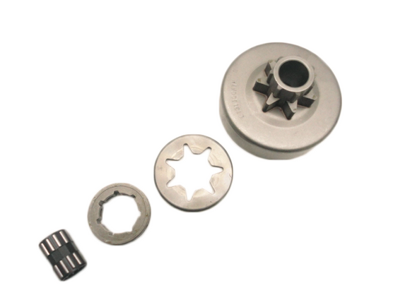 Aftermarket Clutch Drum And Rim Sprocket Assembly Fits Stihl 038 Ms 380