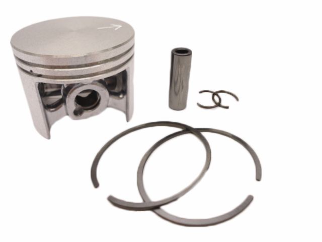 Caber Piston Ring Set (50mm X 1.2mm) - Fits Stihl MS440, MS044, MS441 Chainsaws - 2 Rings