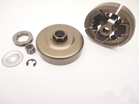 Stihl 064 066 Ms 650 660 Clutch, Drum And Rim Sprocket Assembly