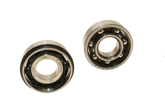 Stihl 088 MS 880 Flywheel and Clutch side Crank Bearing Set New Oem 95030036676, 95230034386