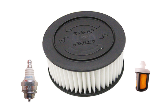 Stihl Ms 261, Ms 271 Ms 291, Ms 311, Ms 362, Ms 391 Heavy Duty Air Filter  Service Kit 11410071800