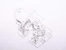 Stihl Ms 192T Full Handle, New Oem 11377901001-2