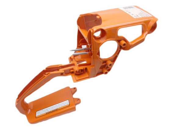 Stihl Ms 210, 230, 250 C-Be Easy 2 Start Rear Handle Engine Housing Assembly New Oem 11237901004