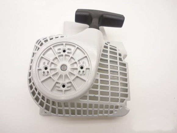 Stihl Ms 210 Ms 250 C-Be Easy Start Recoil Starter Assembly New Oem 11230802116