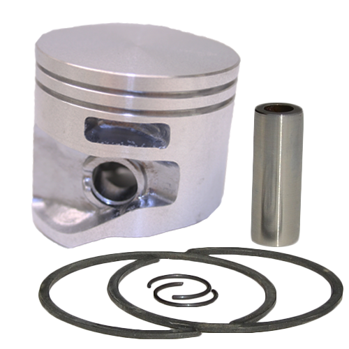 Stihl Ms 441 52Mm Big Bore Piston Ring Assembly New 11380302003