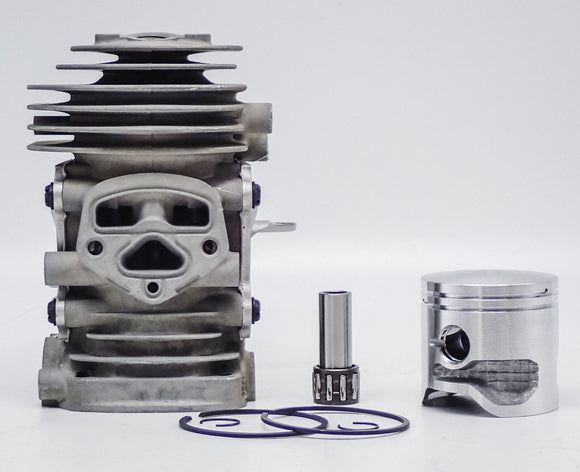 Husqvarna T435, Redmax GZ3500T Cylinder Piston Assembly 40 cc  OEM 523084301