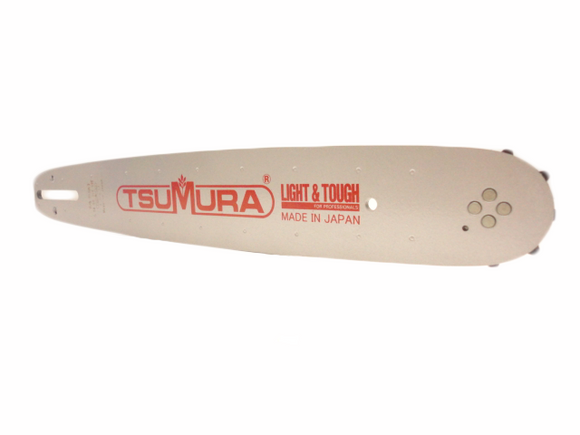 12" Tsumura Bar .050 3/8 Fits Echo Cs-271T, Cs-2511T, VS-2511P, Cs-300, Cs-301, Cs-302, Cs-303T, Cs-310, Cs-310, Cs-330T, Cs-340, Cs-3400, Cs-3450, Cs-341, Cs-345, Cs-346, Cs-352, Cs-355T, Cs-360P,  Cs-370, Cs-400, 581ML3