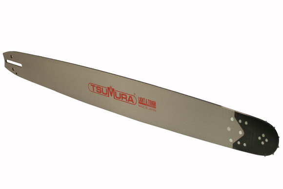 28" .050 Tsumura Pro Chainsaw Bar Fits Echo Cs-590 Timber Wolf, Cs-600, Cs-620P, Cs-620PW, Cs-670, Cs-680, Cs-800P, Cs-8000  030FV4