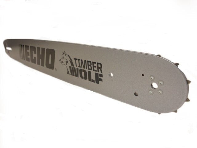 18" 3/8 Pitch .050 Gauge Chainsaw Bar Fits Echo Cs-590 Timber Wolf, Cs-600, Cs-620P  Oem 18D0AS3864C
