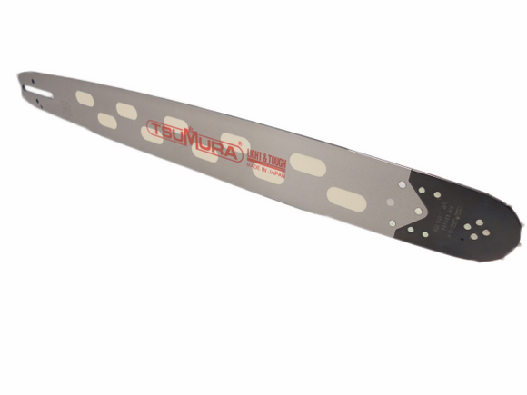 24" Tsumura Lightweight Chainsaw Bar  .050 3/8 Fits Dolmar Ps-460, Ps-510, Ps-540, Ps-5100S, Ps-5105, Ps-6100, Makita: Ea-5000, Ea-6100, Dcs 520I, Dcs 5200I  369FK4