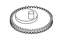 Echo HCS-3020, HCS-4020 Spur Gear, New Oem V060000120