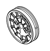 Echo Cs 7310P, 7310PW Reel Rope New Oem A506000570